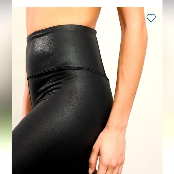 Athleta Elation Leggings Navy - Picture 3 of 7